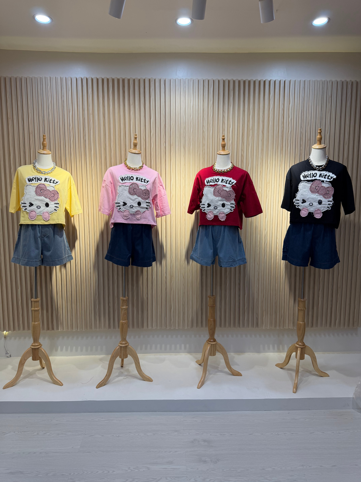 Intrend Character Hello Kitty