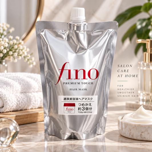 Fino Premium Touch Hair Mask Refill – 700g