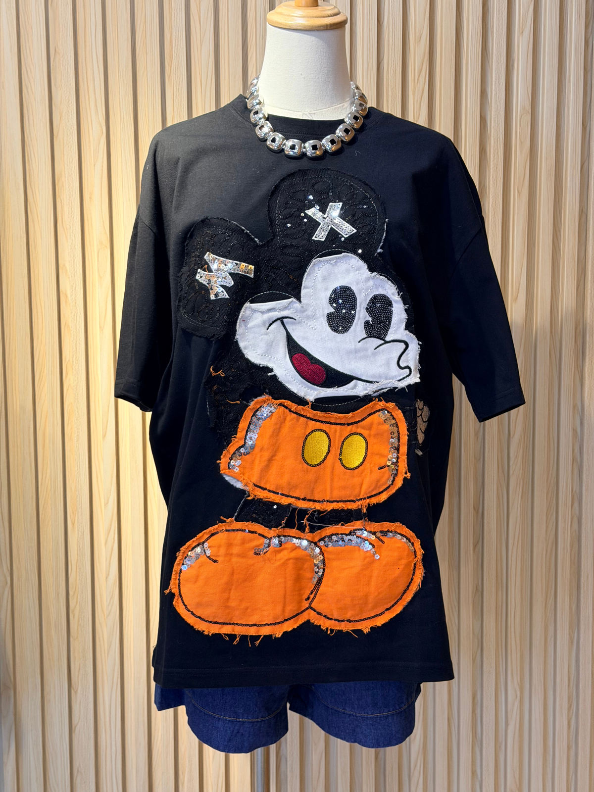 Friday Studio Collection - Oversized Graphic Tee