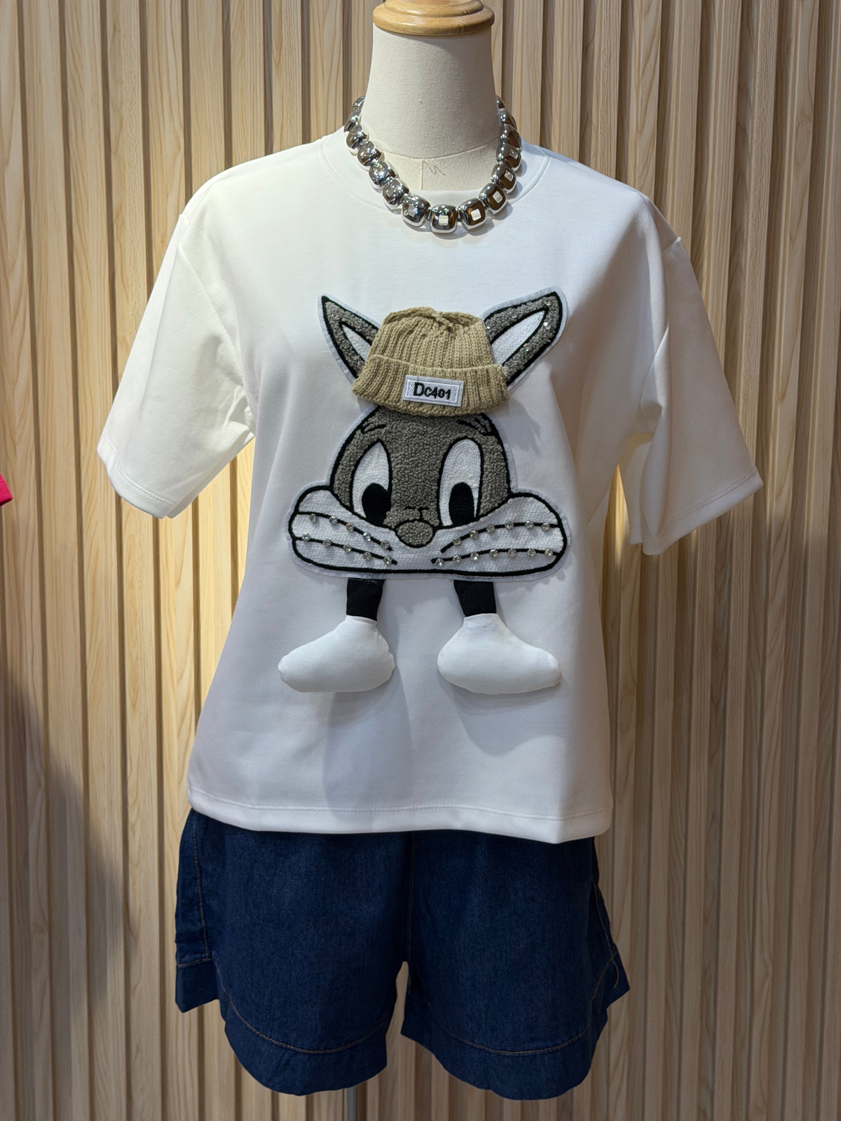 Intrend Character Bunny