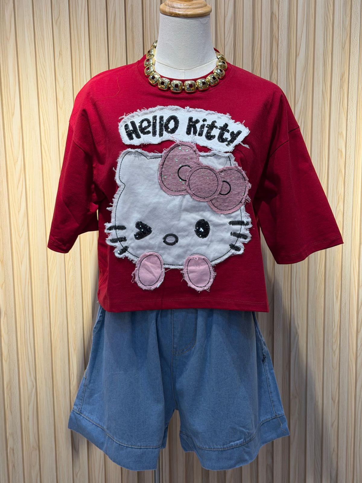 Intrend Character Hello Kitty