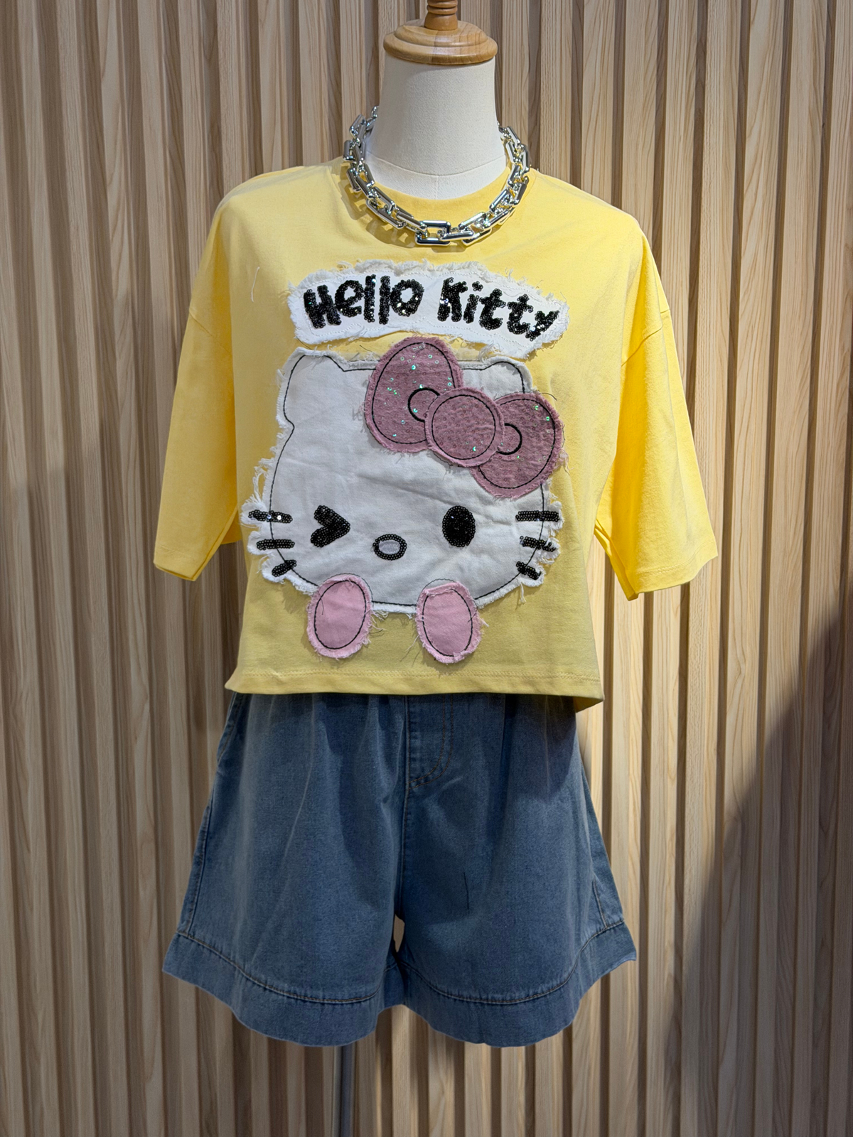 Intrend Character Hello Kitty