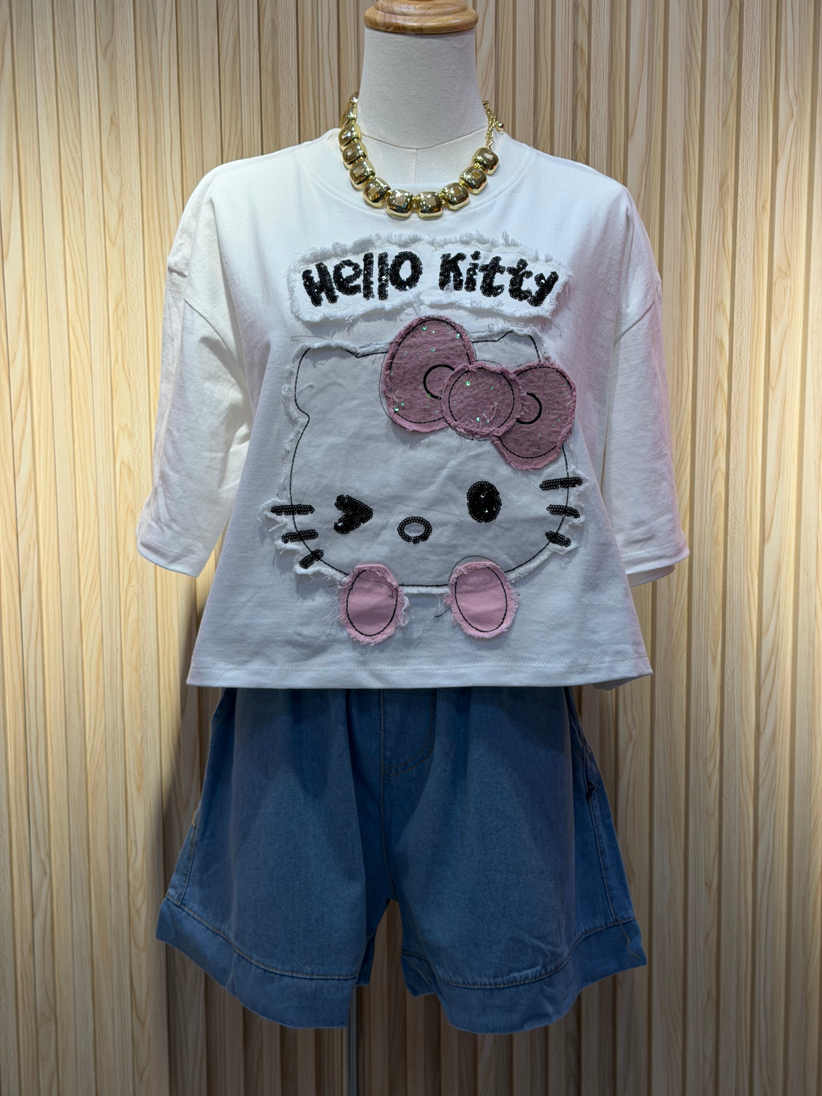 Intrend Character Hello Kitty