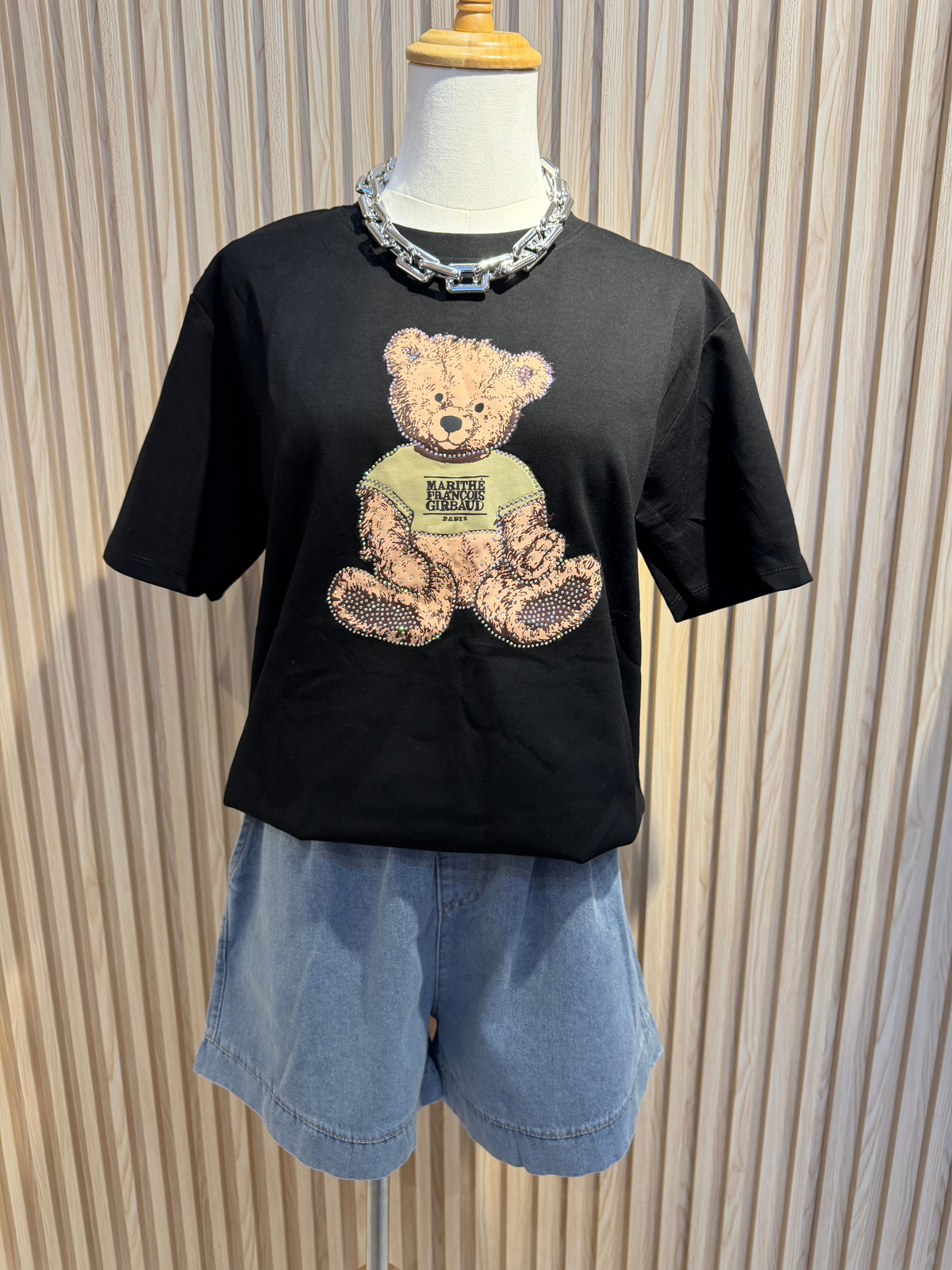 Intrend Bear Tee Collection