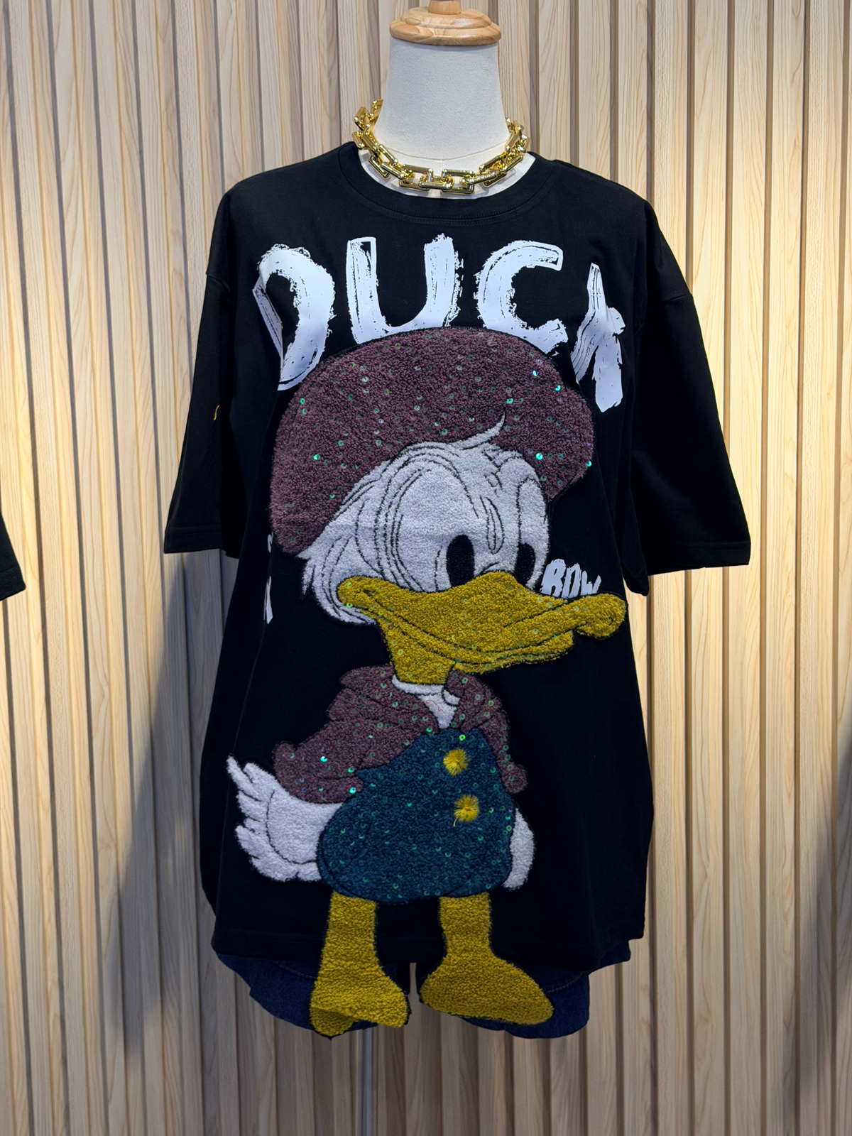 Friday Studio Collection - Oversized Graphic Tee