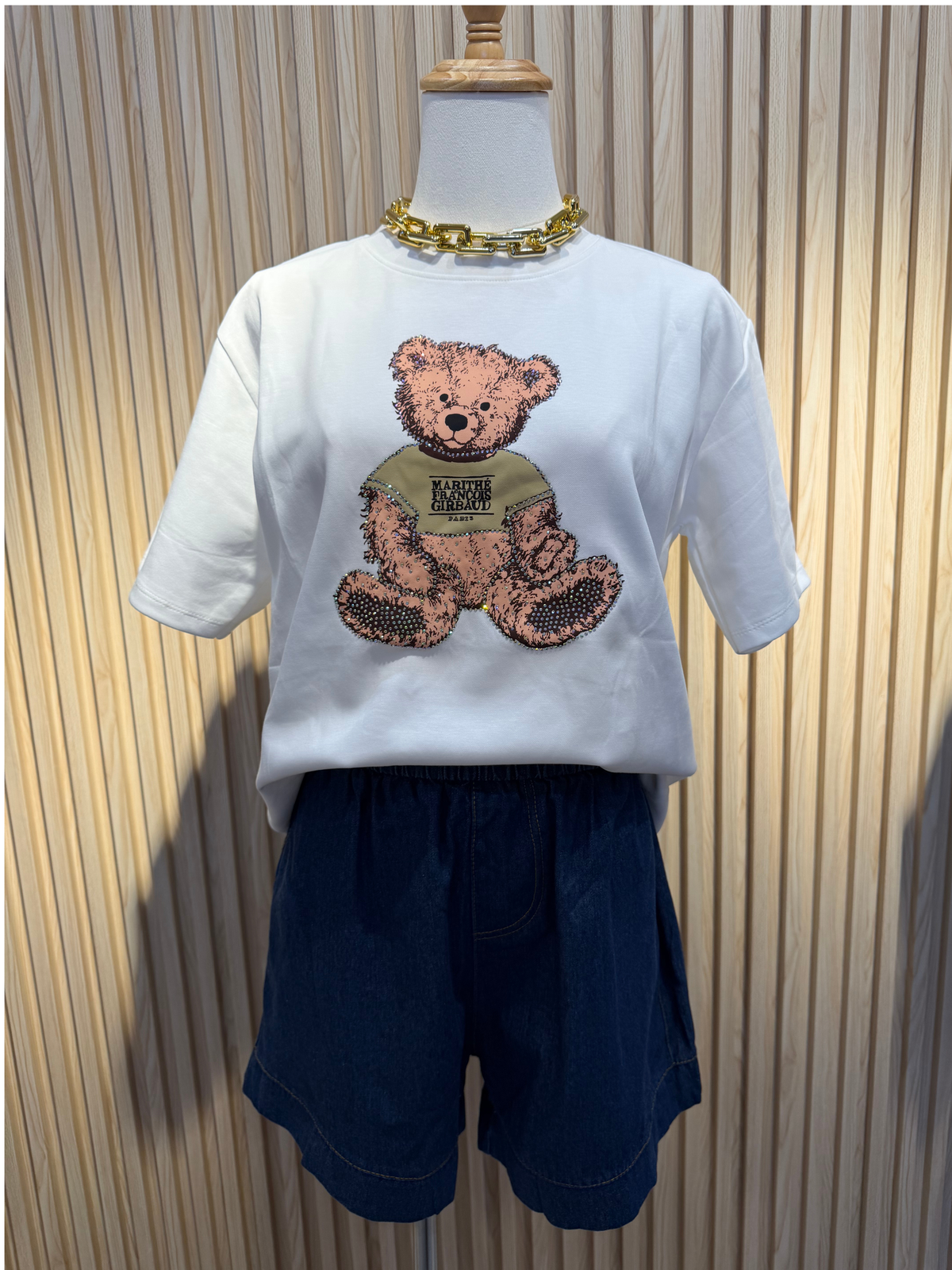 Intrend Bear Tee Collection
