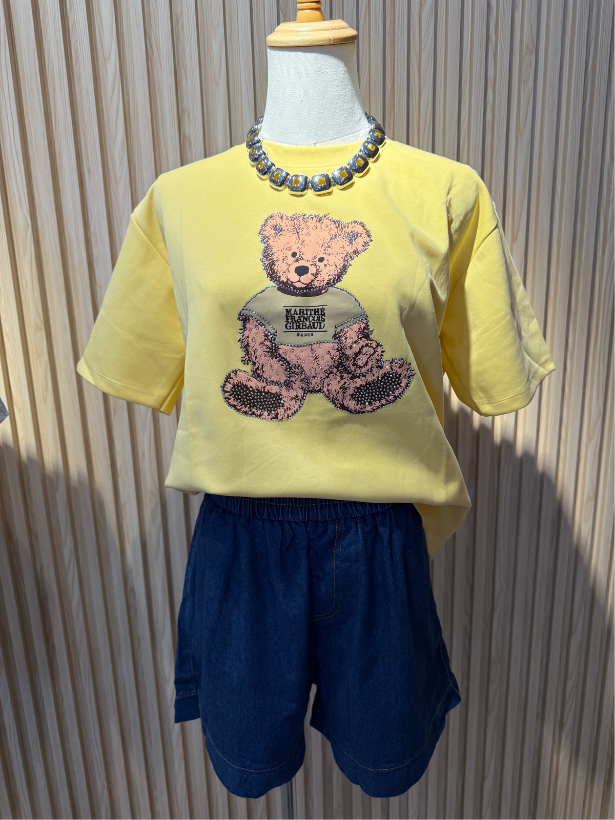 Intrend Bear Tee Collection