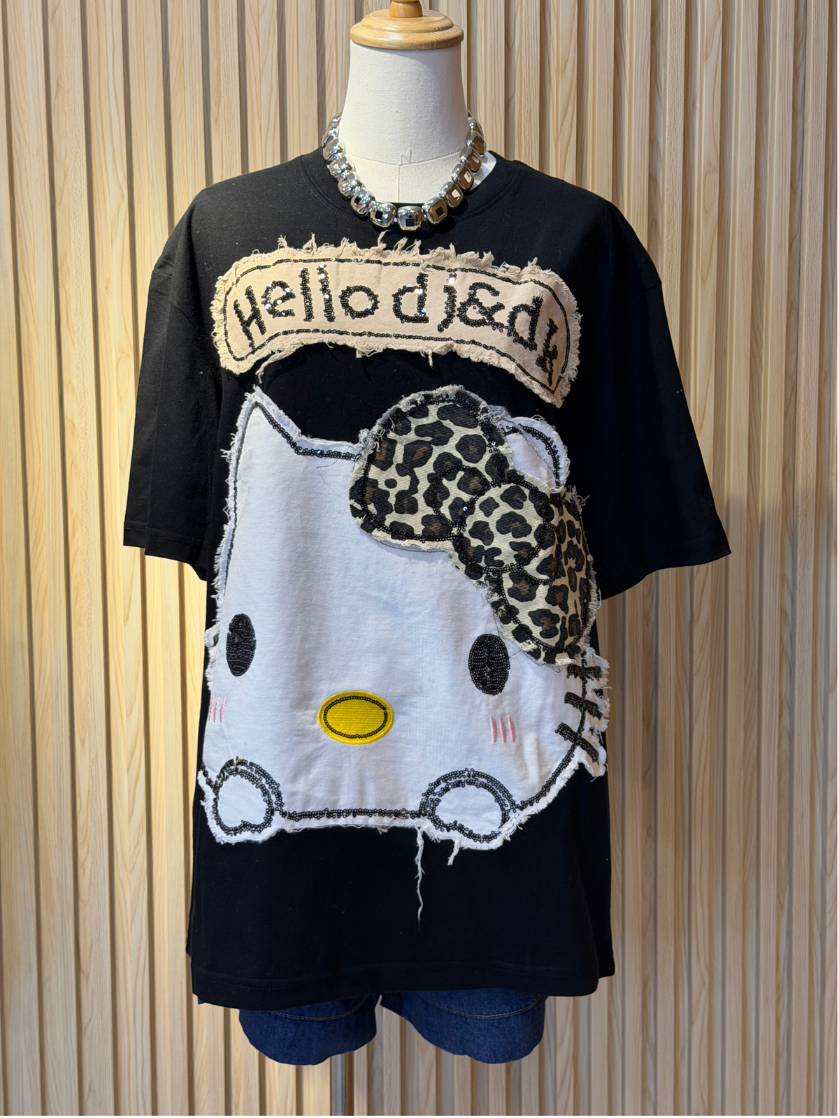 Friday Studio Collection - Oversized Graphic Tee
