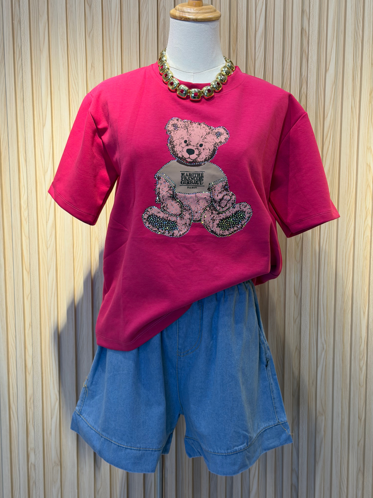 Intrend Bear Tee Collection
