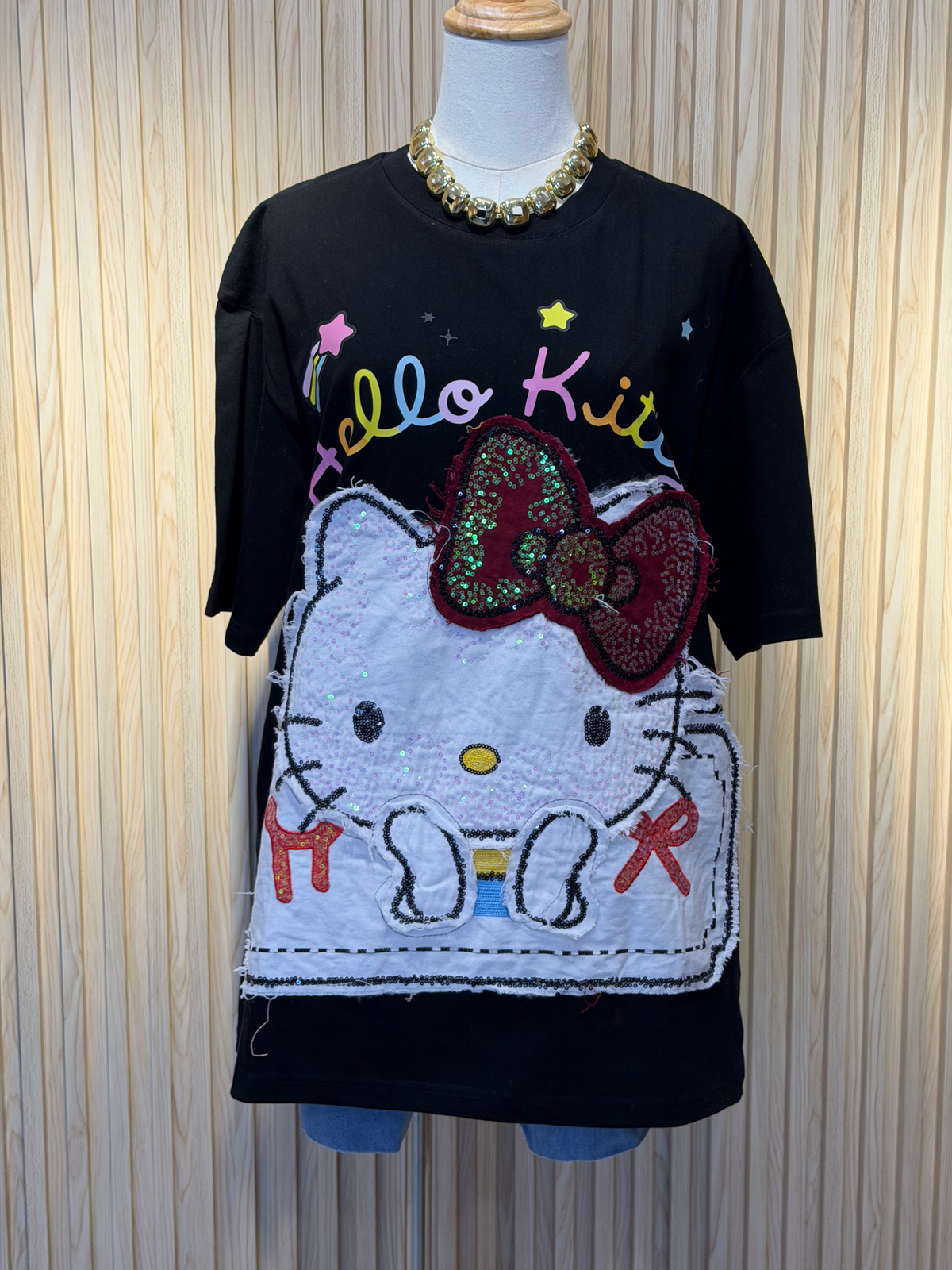 Friday Studio Collection - Oversized Graphic Tee