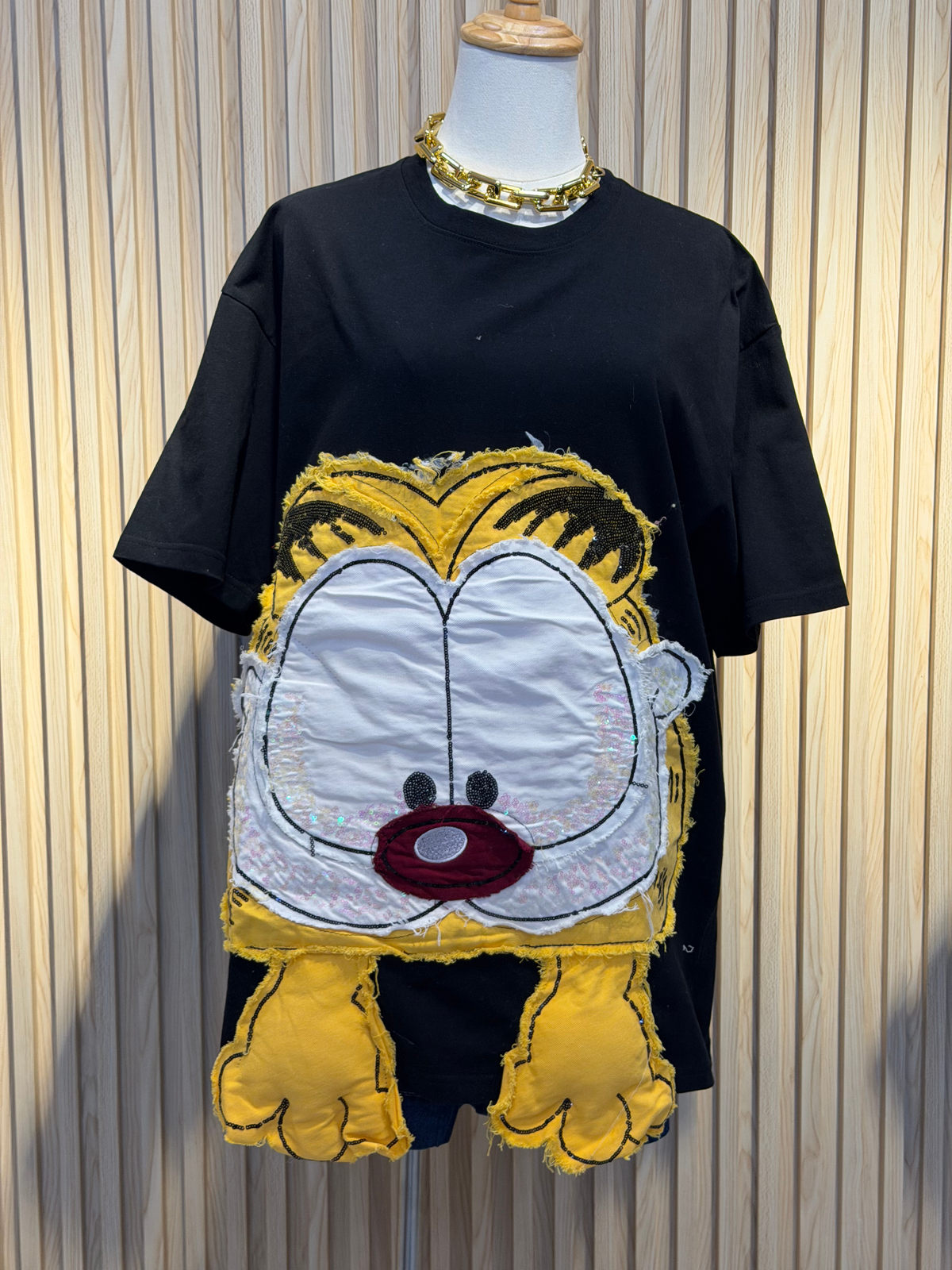 Friday Studio Collection - Oversized Graphic Tee
