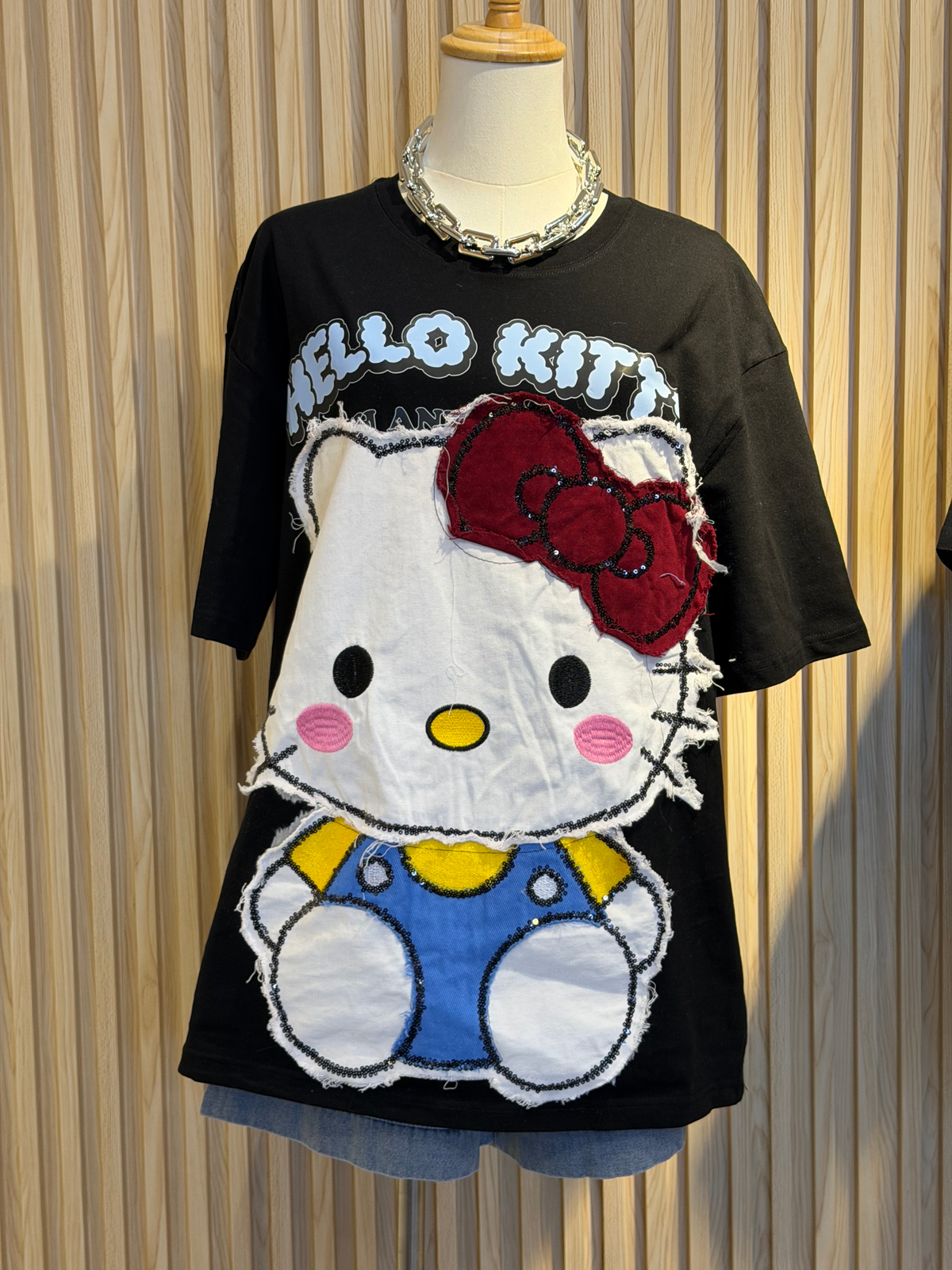 Friday Studio Collection - Oversized Graphic Tee