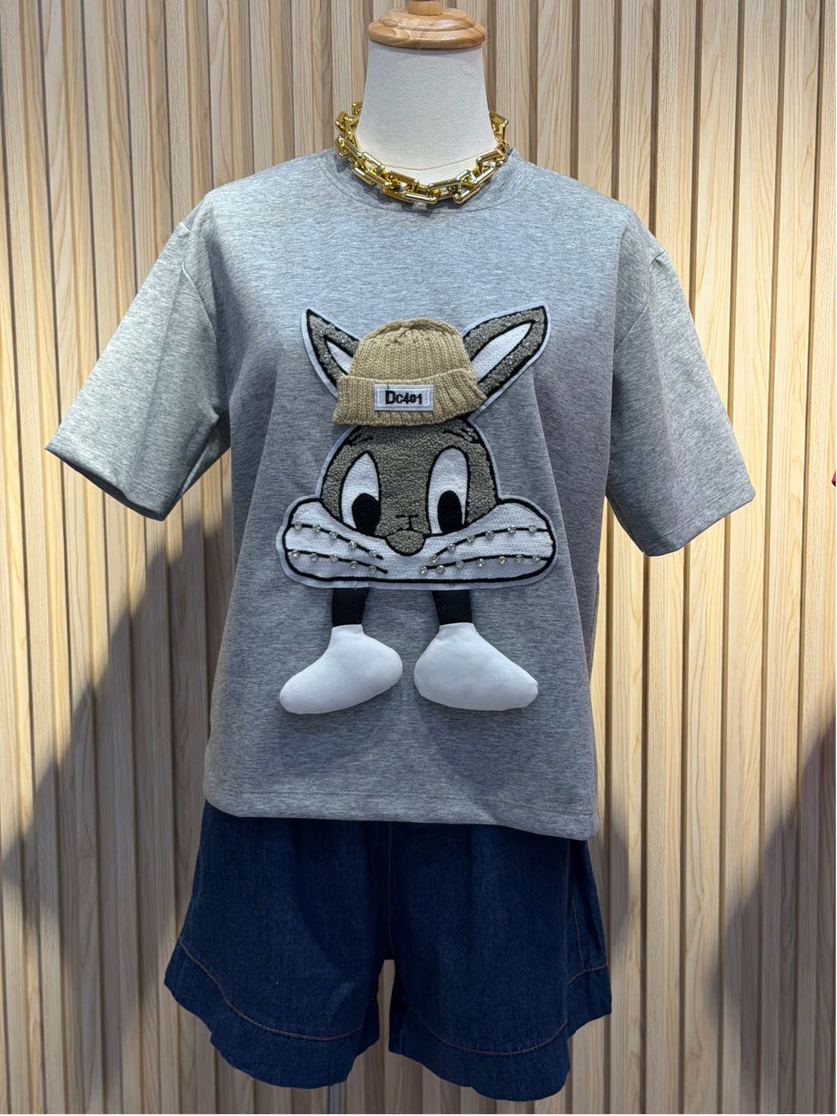 Intrend Character Bunny