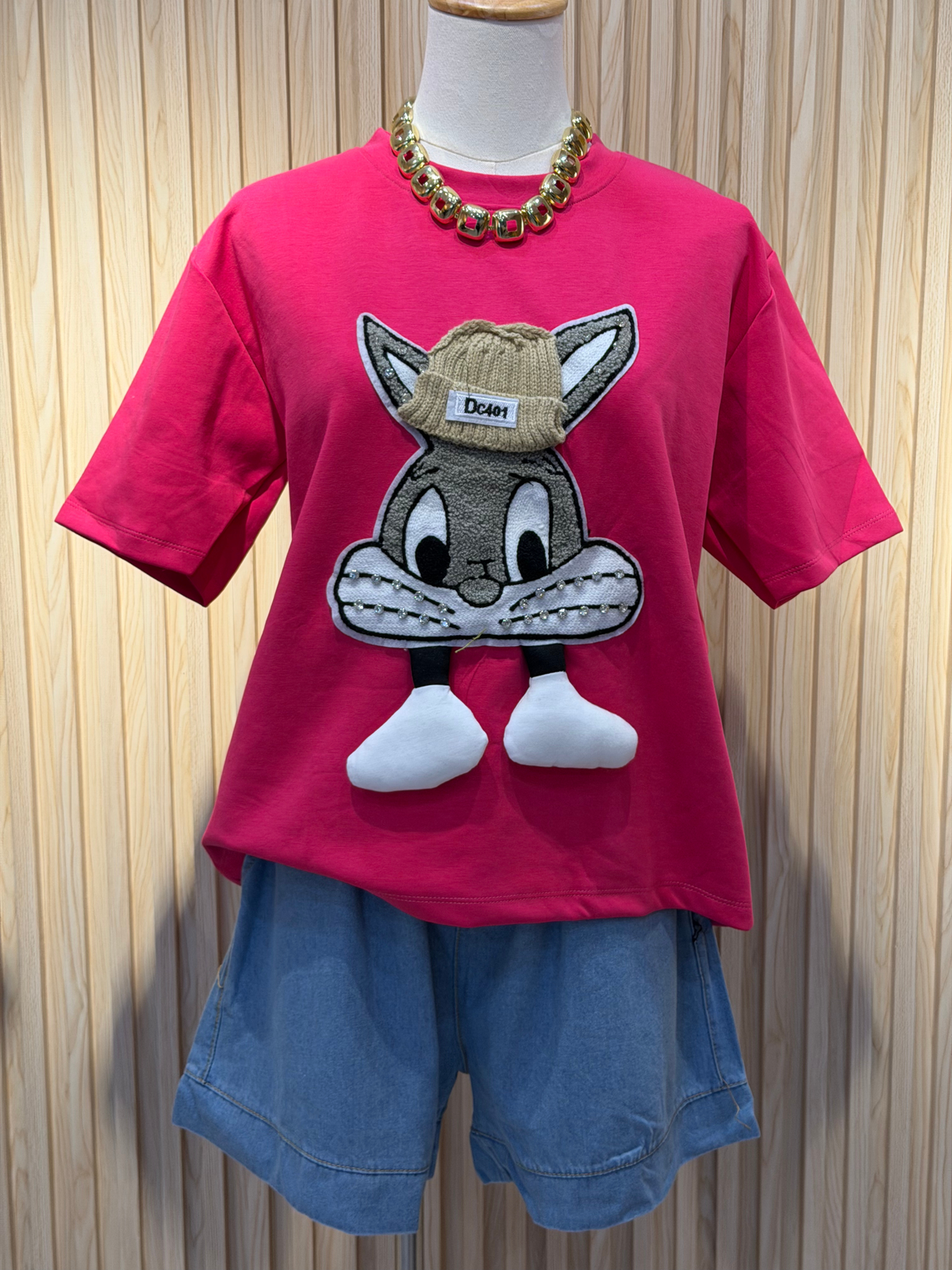 Intrend Character Bunny