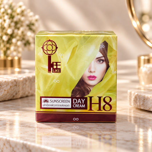 Be-Like Sunscreen Day Cream H8 – 15g