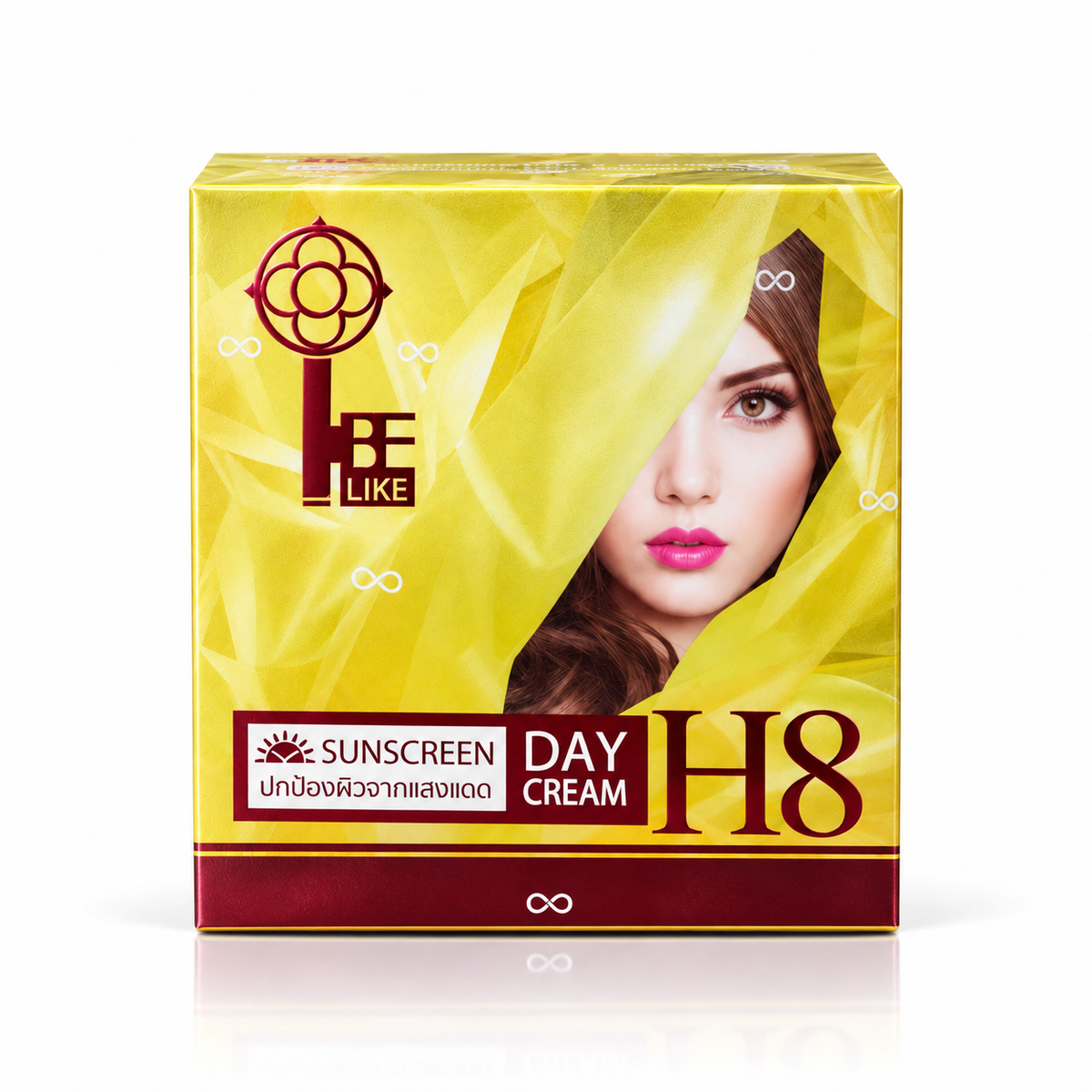Be-Like Sunscreen Day Cream H8 – 15g