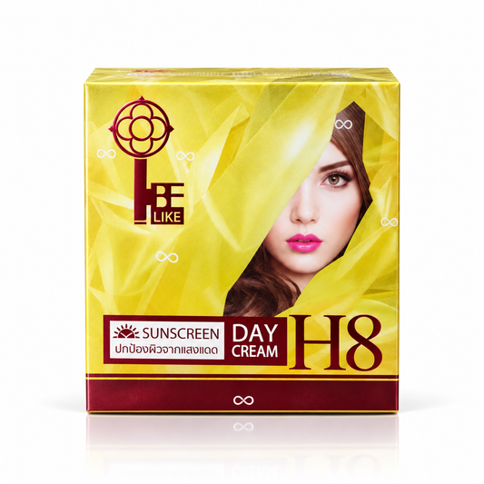Be-Like Sunscreen Day Cream H8 – 15g