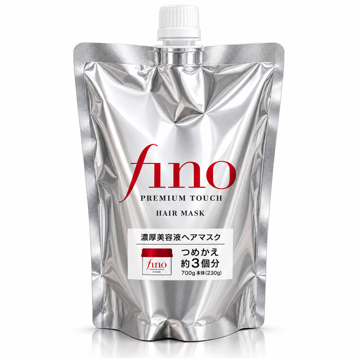 Fino Premium Touch Hair Mask Refill – 700g