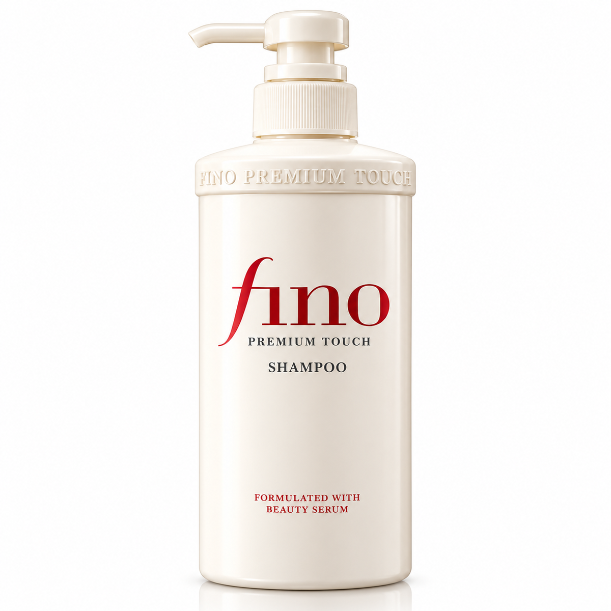 Fino Premium Touch Shampoo – 550ml