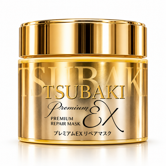 TSUBAKI Premium EX Repair Mask – 180g